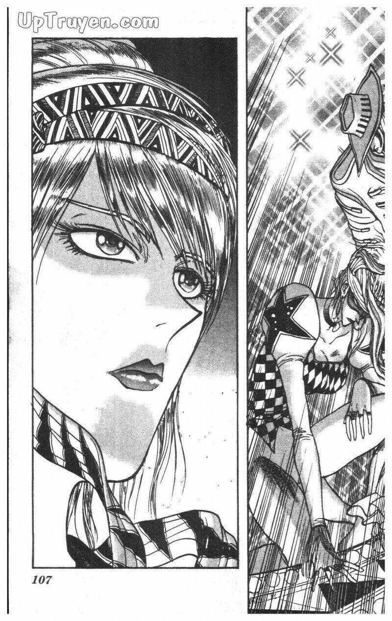 Karakuri Circus - Gánh Xiếc Quái Dị Chapter 17 trang 107