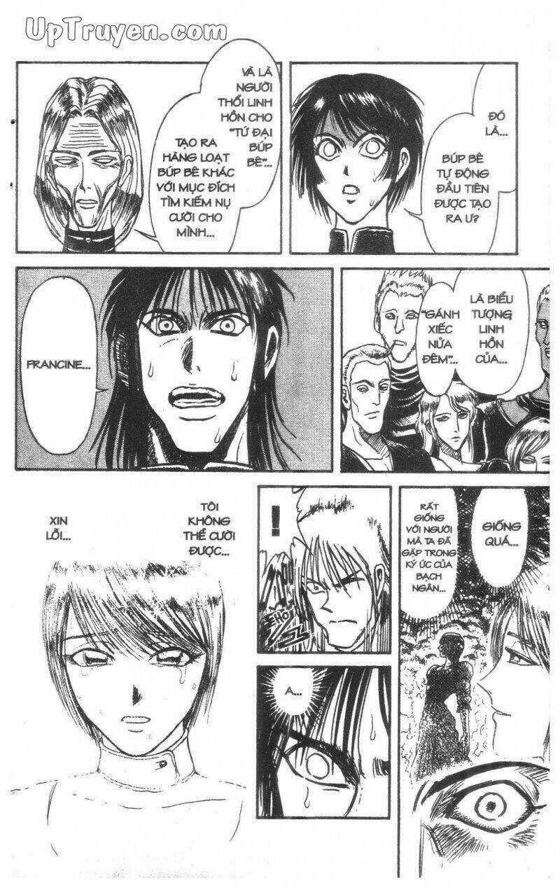 Karakuri Circus - Gánh Xiếc Quái Dị Chapter 17 trang 108