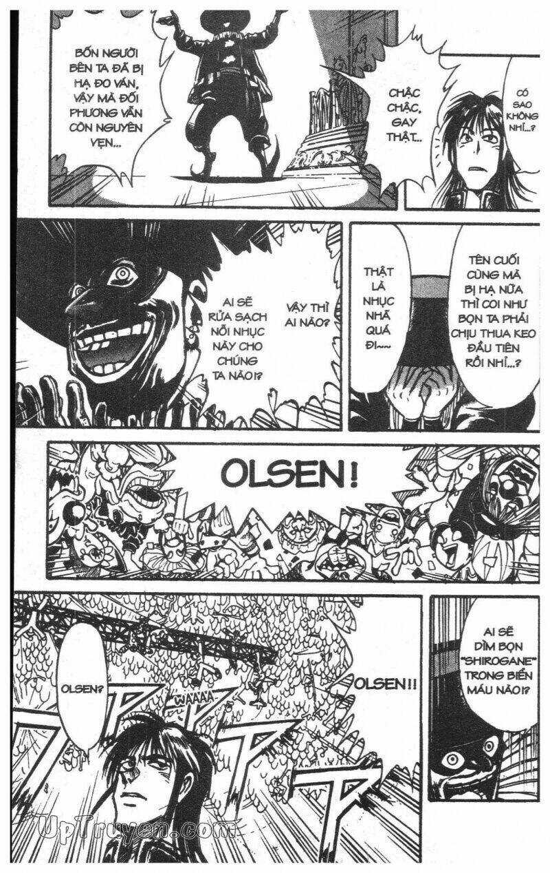 Karakuri Circus - Gánh Xiếc Quái Dị Chapter 17 trang 123