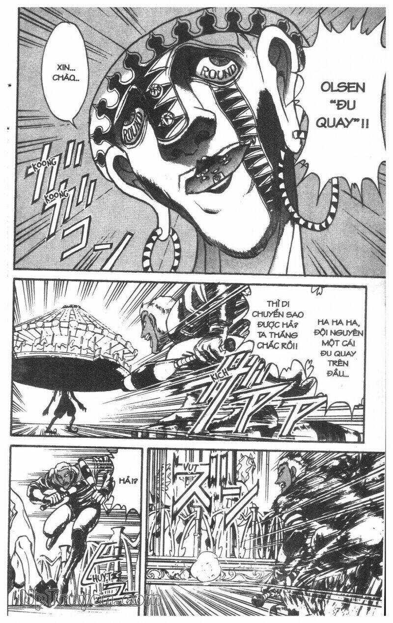 Karakuri Circus - Gánh Xiếc Quái Dị Chapter 17 trang 126