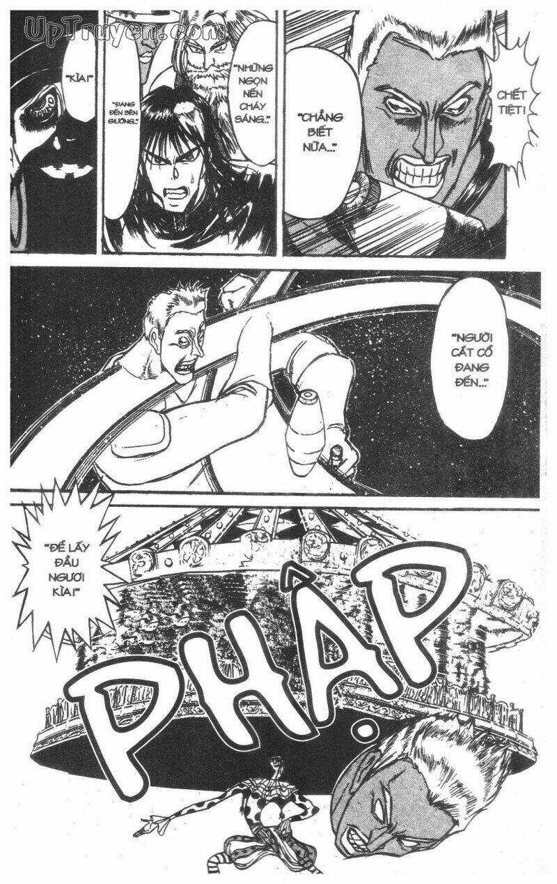 Karakuri Circus - Gánh Xiếc Quái Dị Chapter 17 trang 128
