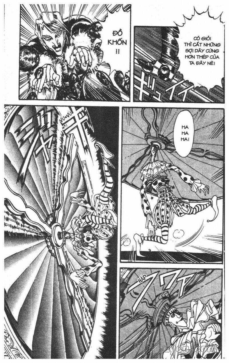 Karakuri Circus - Gánh Xiếc Quái Dị Chapter 17 trang 135