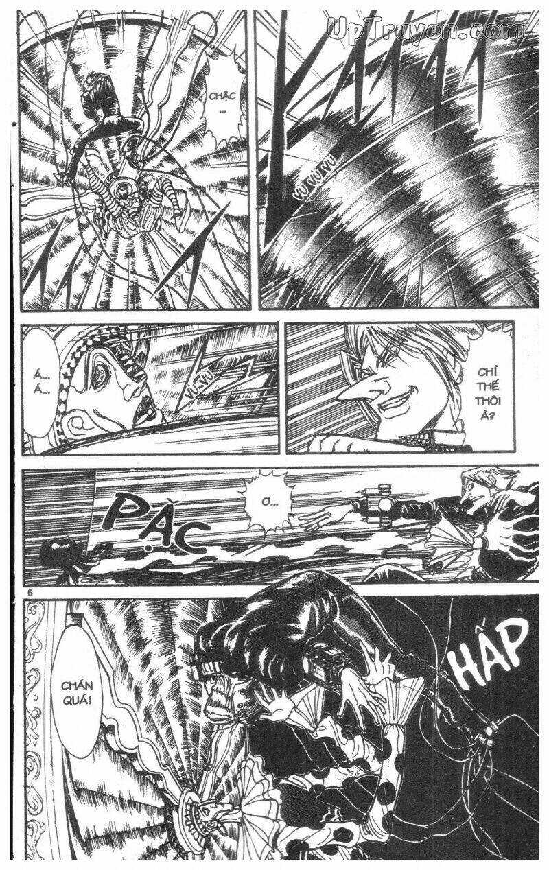 Karakuri Circus - Gánh Xiếc Quái Dị Chapter 17 trang 136