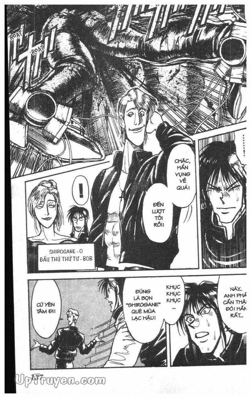 Karakuri Circus - Gánh Xiếc Quái Dị Chapter 17 trang 137