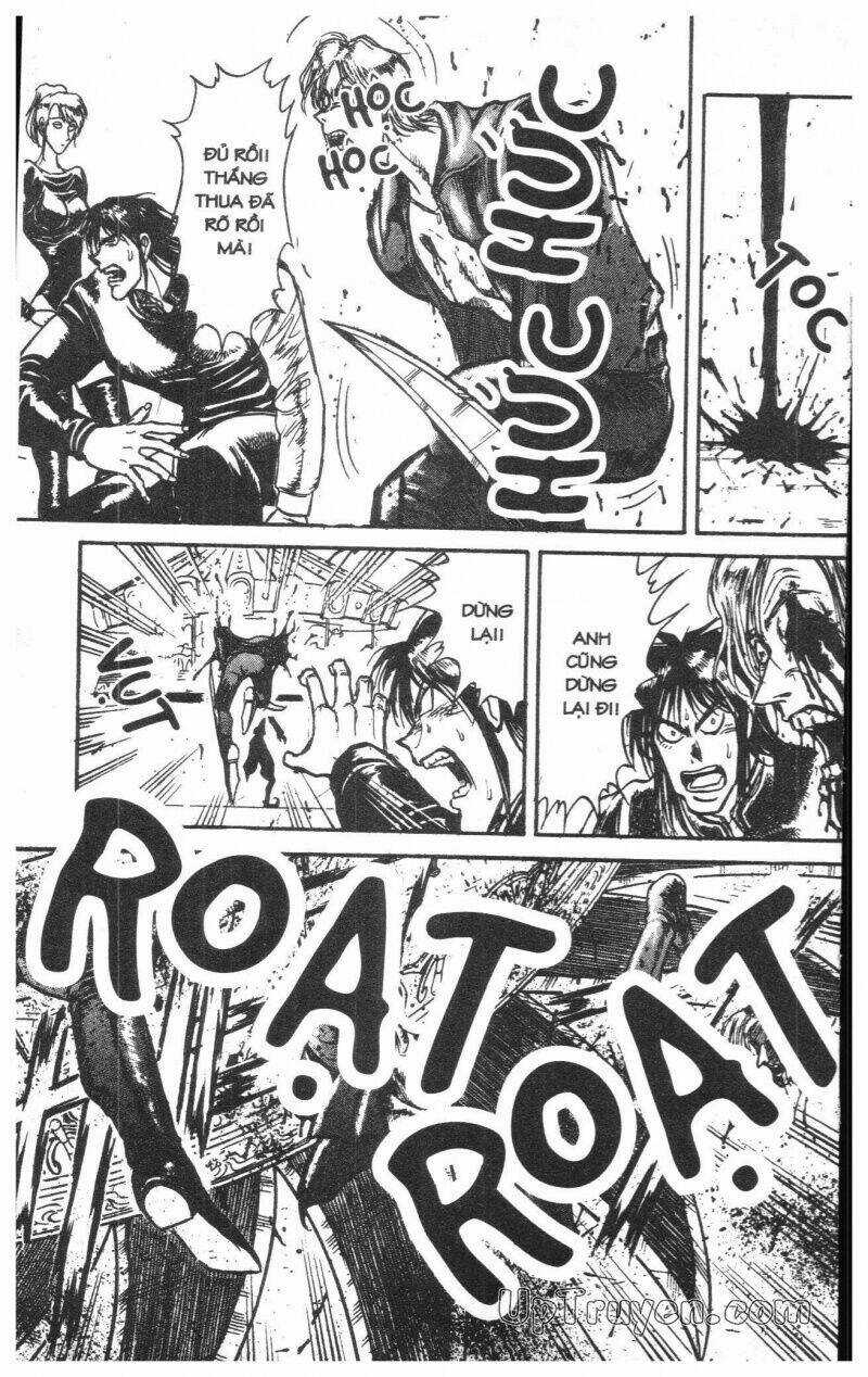 Karakuri Circus - Gánh Xiếc Quái Dị Chapter 17 trang 141