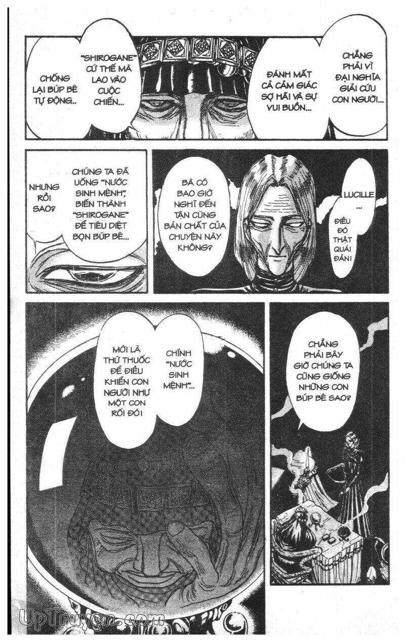 Karakuri Circus - Gánh Xiếc Quái Dị Chapter 17 trang 143