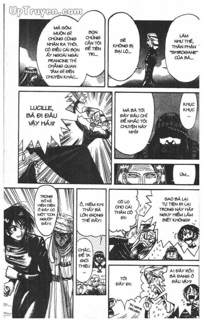 Karakuri Circus - Gánh Xiếc Quái Dị Chapter 17 trang 147