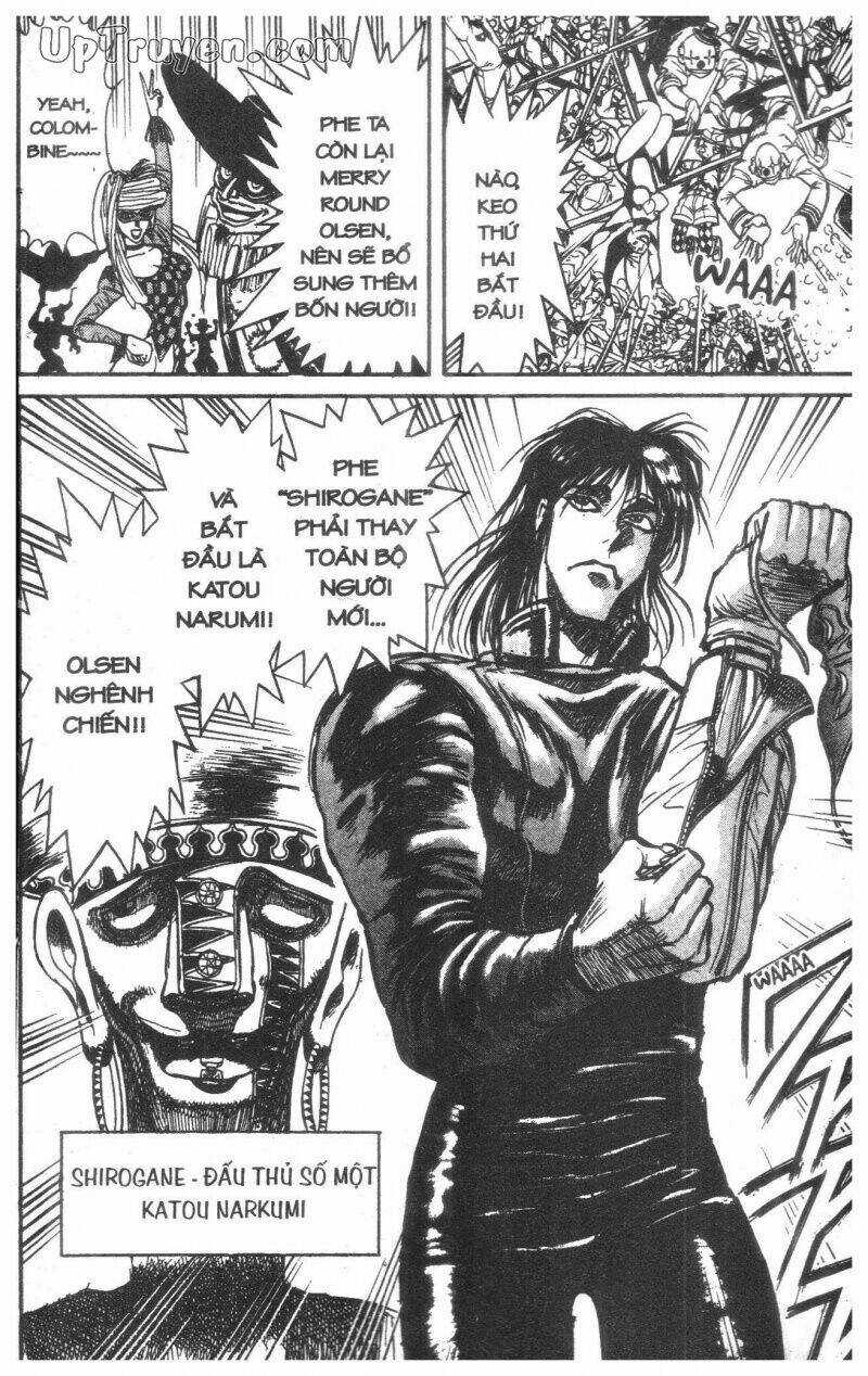 Karakuri Circus - Gánh Xiếc Quái Dị Chapter 17 trang 148