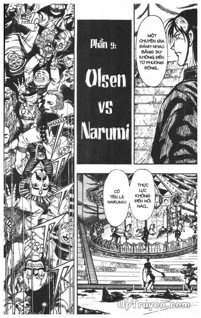 Karakuri Circus - Gánh Xiếc Quái Dị Chapter 17 trang 151