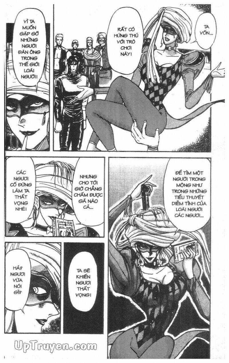 Karakuri Circus - Gánh Xiếc Quái Dị Chapter 17 trang 154