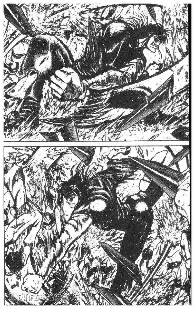 Karakuri Circus - Gánh Xiếc Quái Dị Chapter 17 trang 162