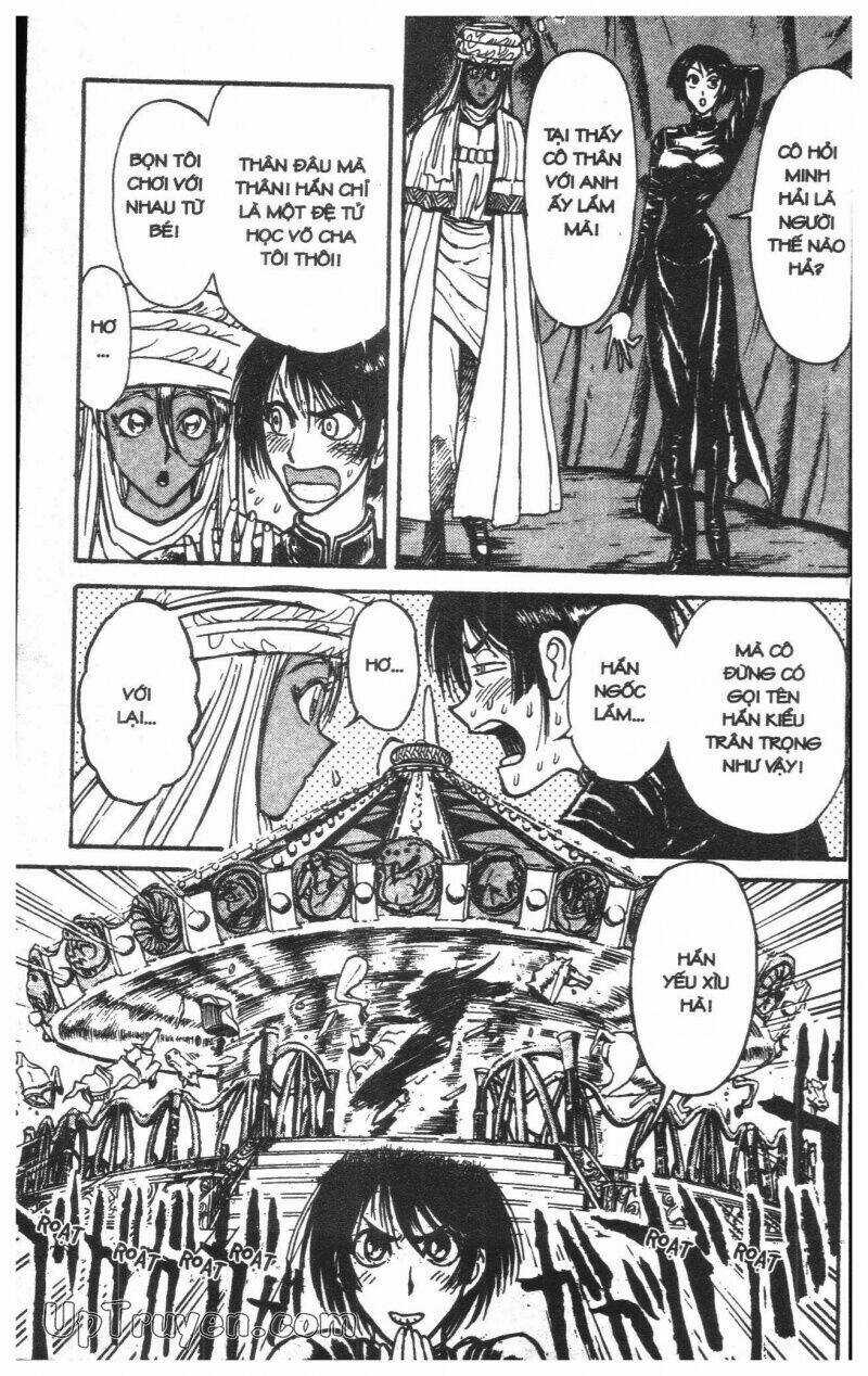 Karakuri Circus - Gánh Xiếc Quái Dị Chapter 17 trang 163