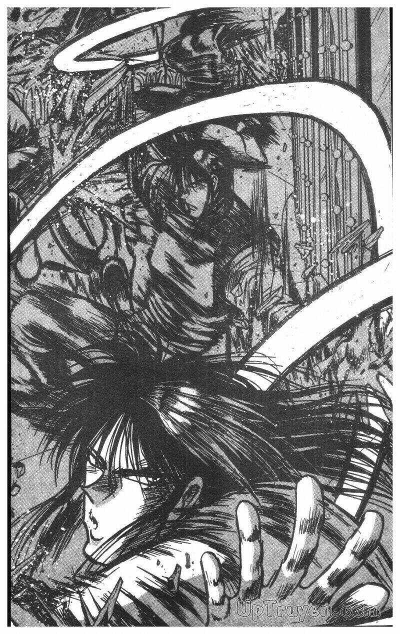 Karakuri Circus - Gánh Xiếc Quái Dị Chapter 17 trang 164