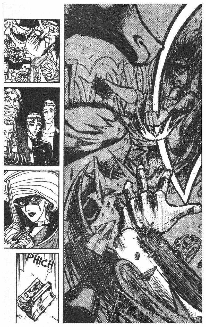 Karakuri Circus - Gánh Xiếc Quái Dị Chapter 17 trang 165