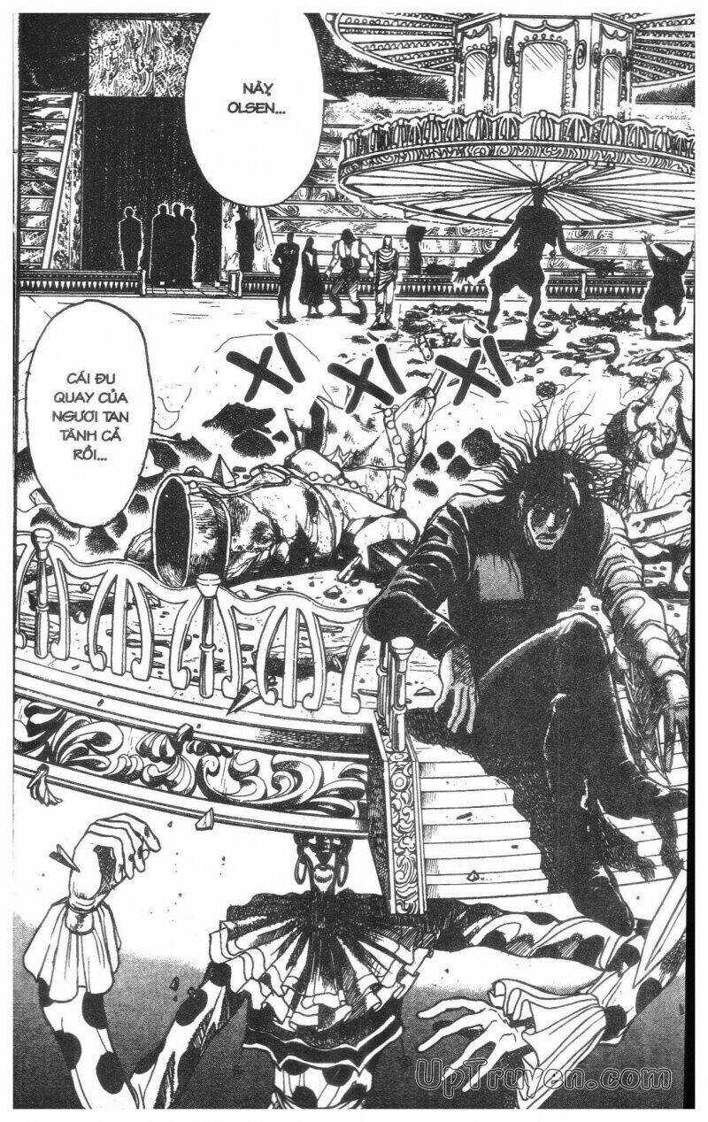 Karakuri Circus - Gánh Xiếc Quái Dị Chapter 17 trang 170