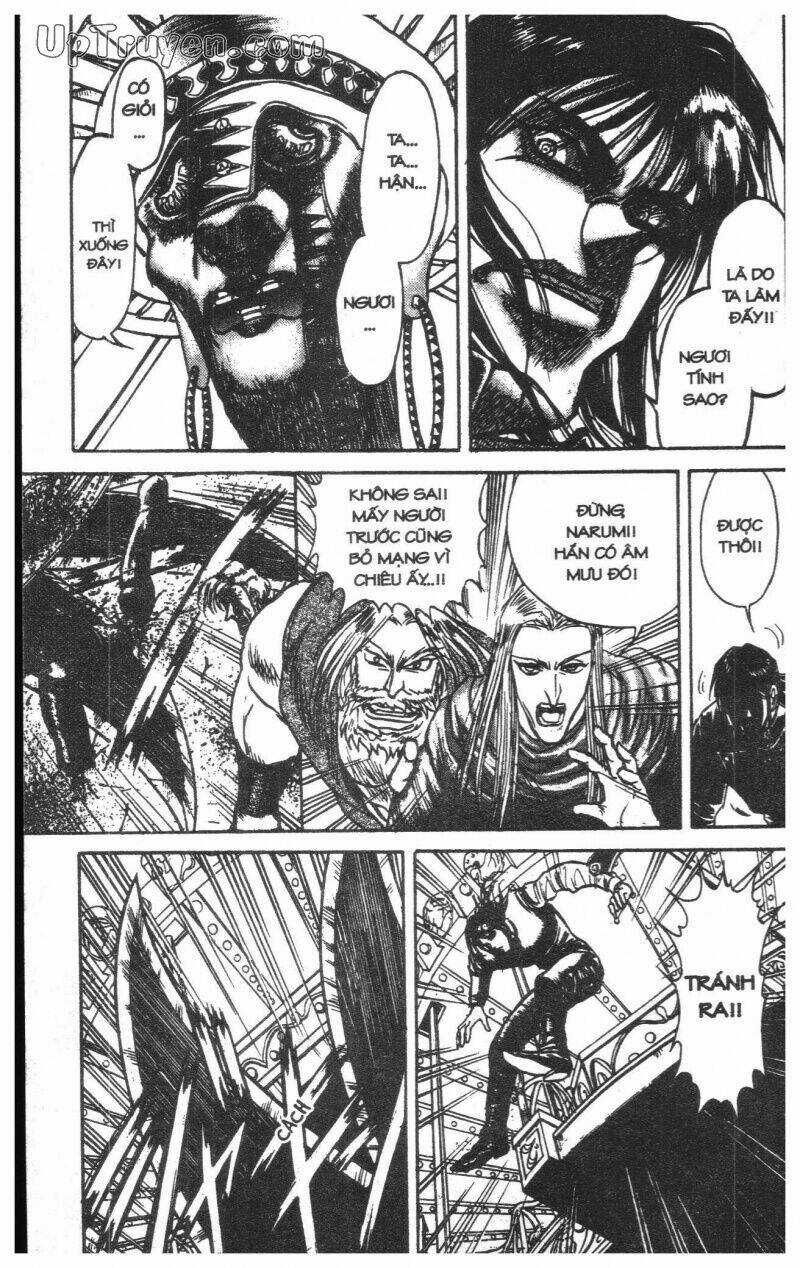 Karakuri Circus - Gánh Xiếc Quái Dị Chapter 17 trang 171