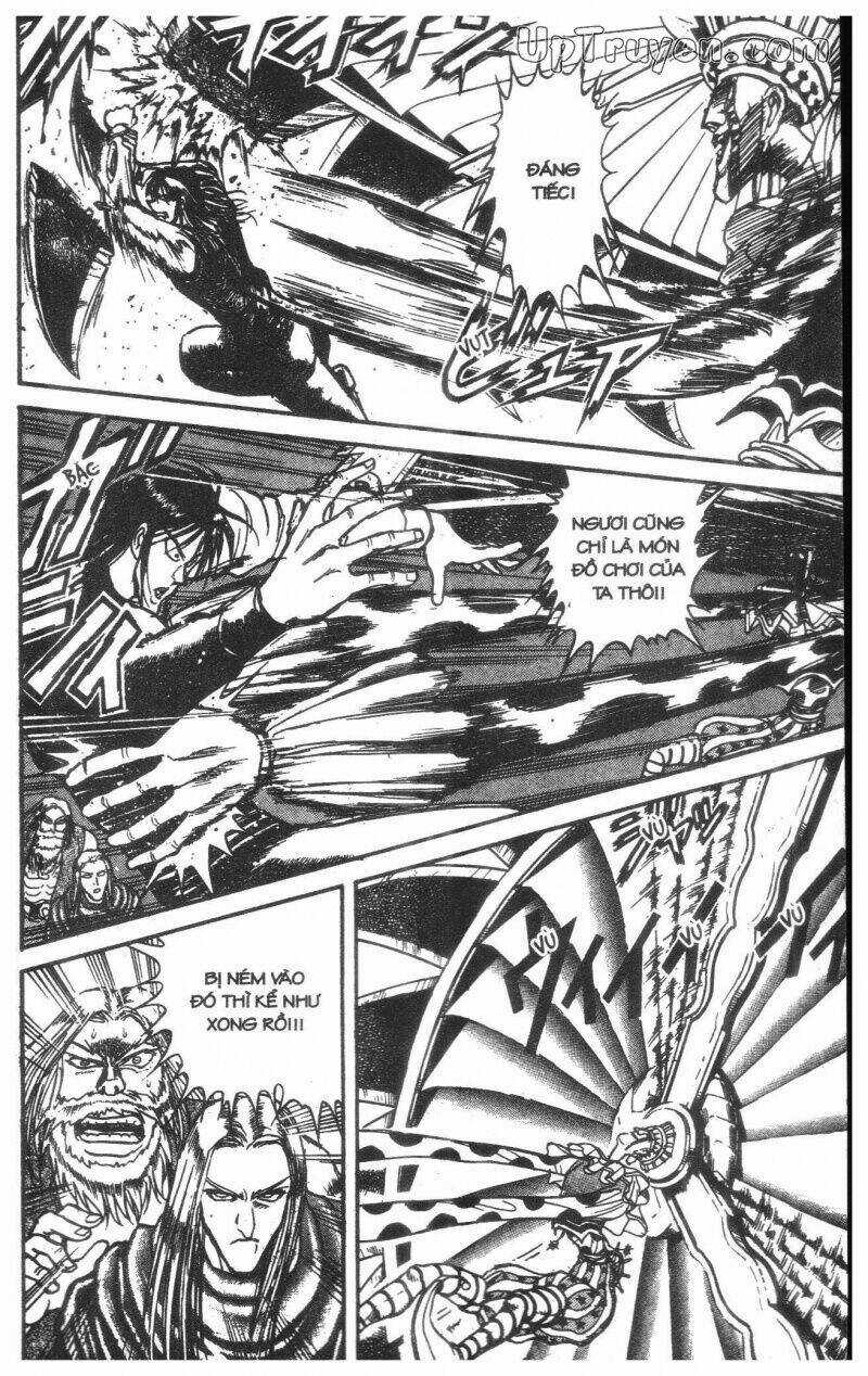 Karakuri Circus - Gánh Xiếc Quái Dị Chapter 17 trang 174