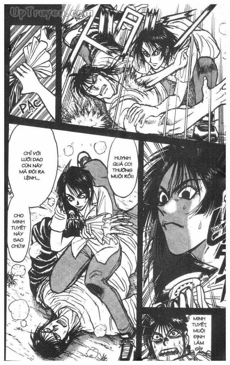 Karakuri Circus - Gánh Xiếc Quái Dị Chapter 17 trang 18