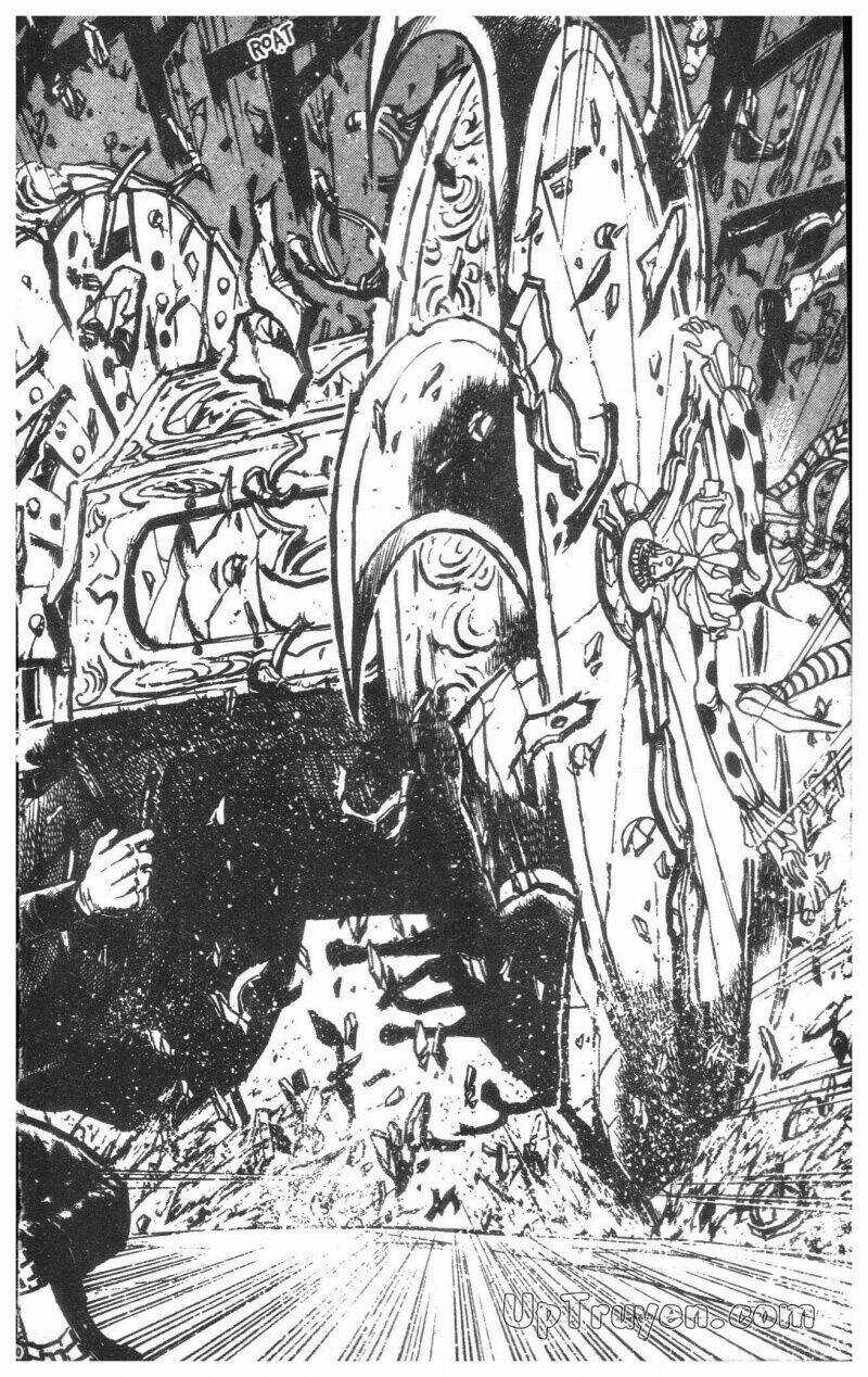 Karakuri Circus - Gánh Xiếc Quái Dị Chapter 17 trang 180