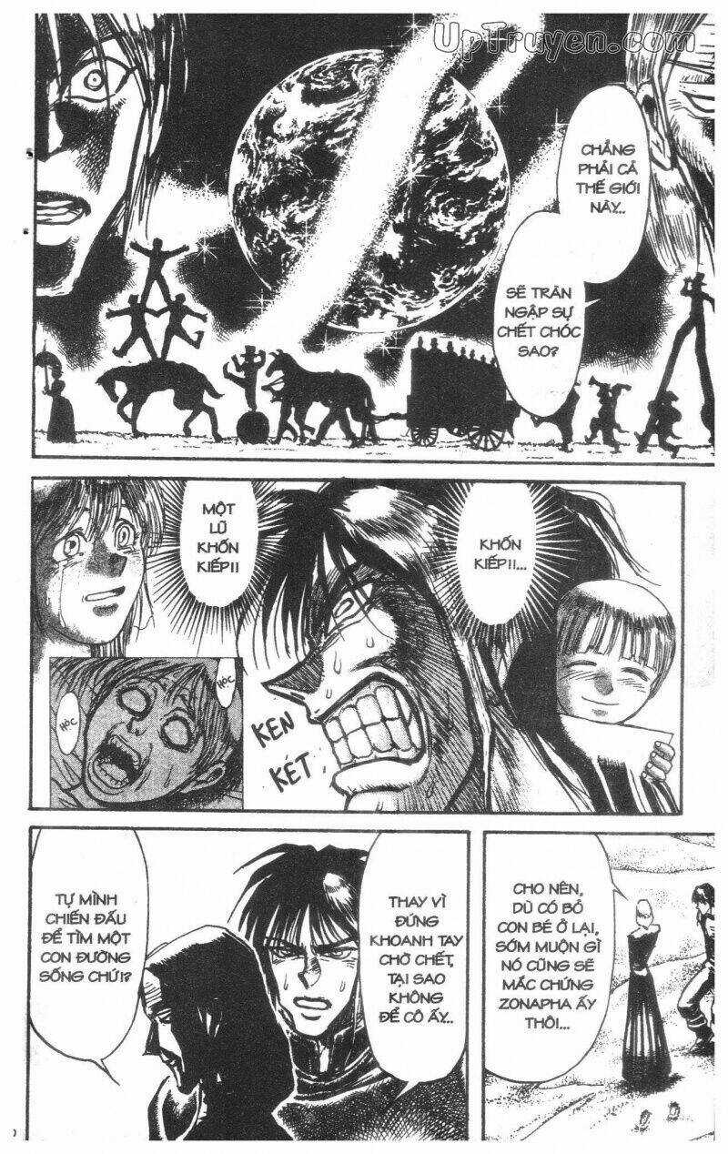 Karakuri Circus - Gánh Xiếc Quái Dị Chapter 17 trang 20