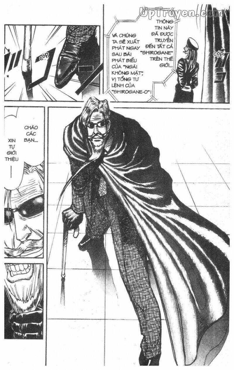 Karakuri Circus - Gánh Xiếc Quái Dị Chapter 17 trang 28