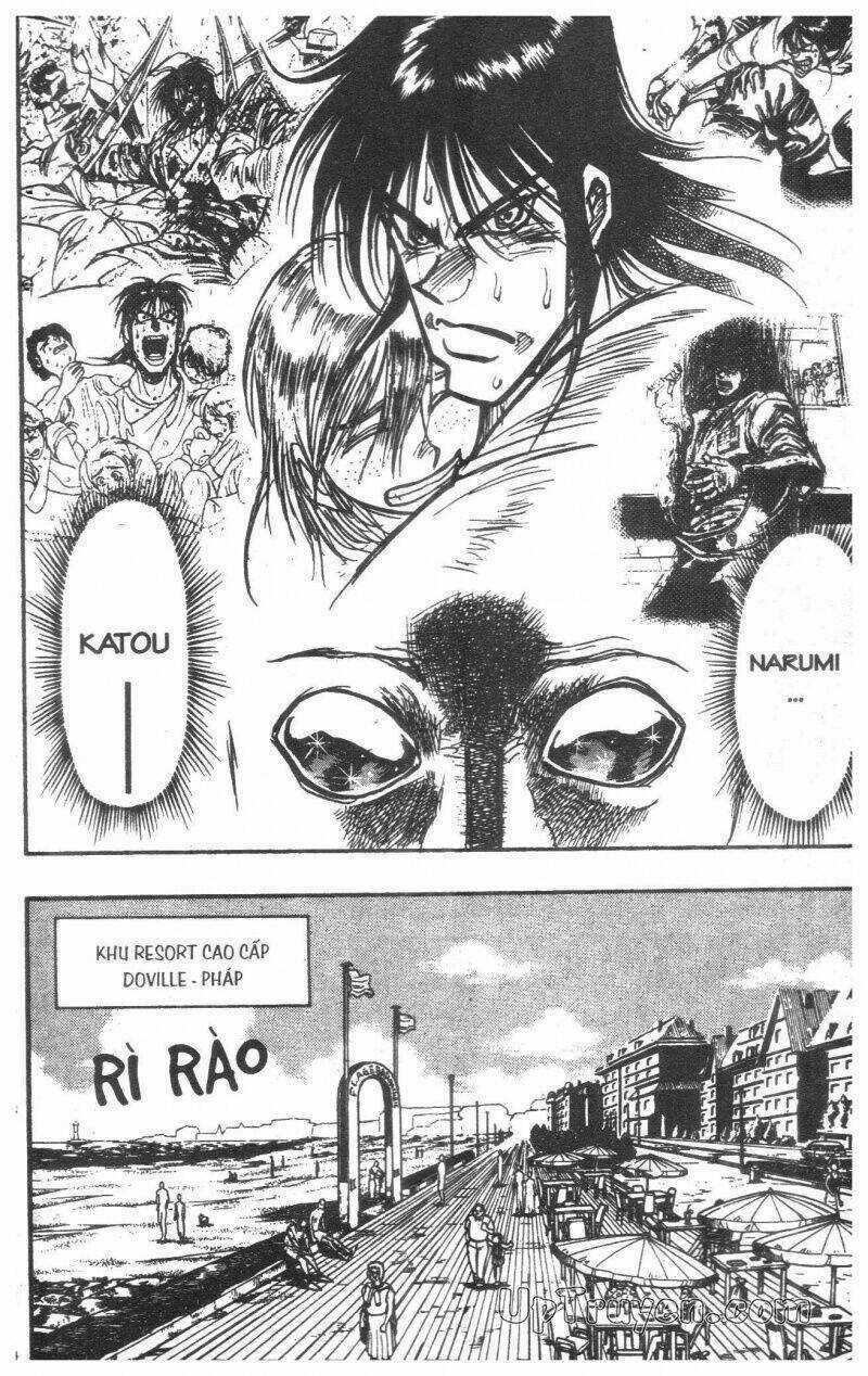 Karakuri Circus - Gánh Xiếc Quái Dị Chapter 17 trang 34
