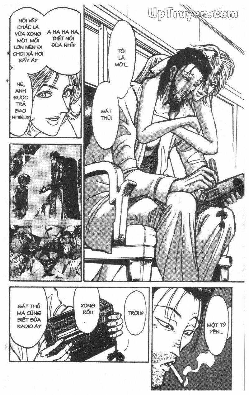 Karakuri Circus - Gánh Xiếc Quái Dị Chapter 17 trang 36