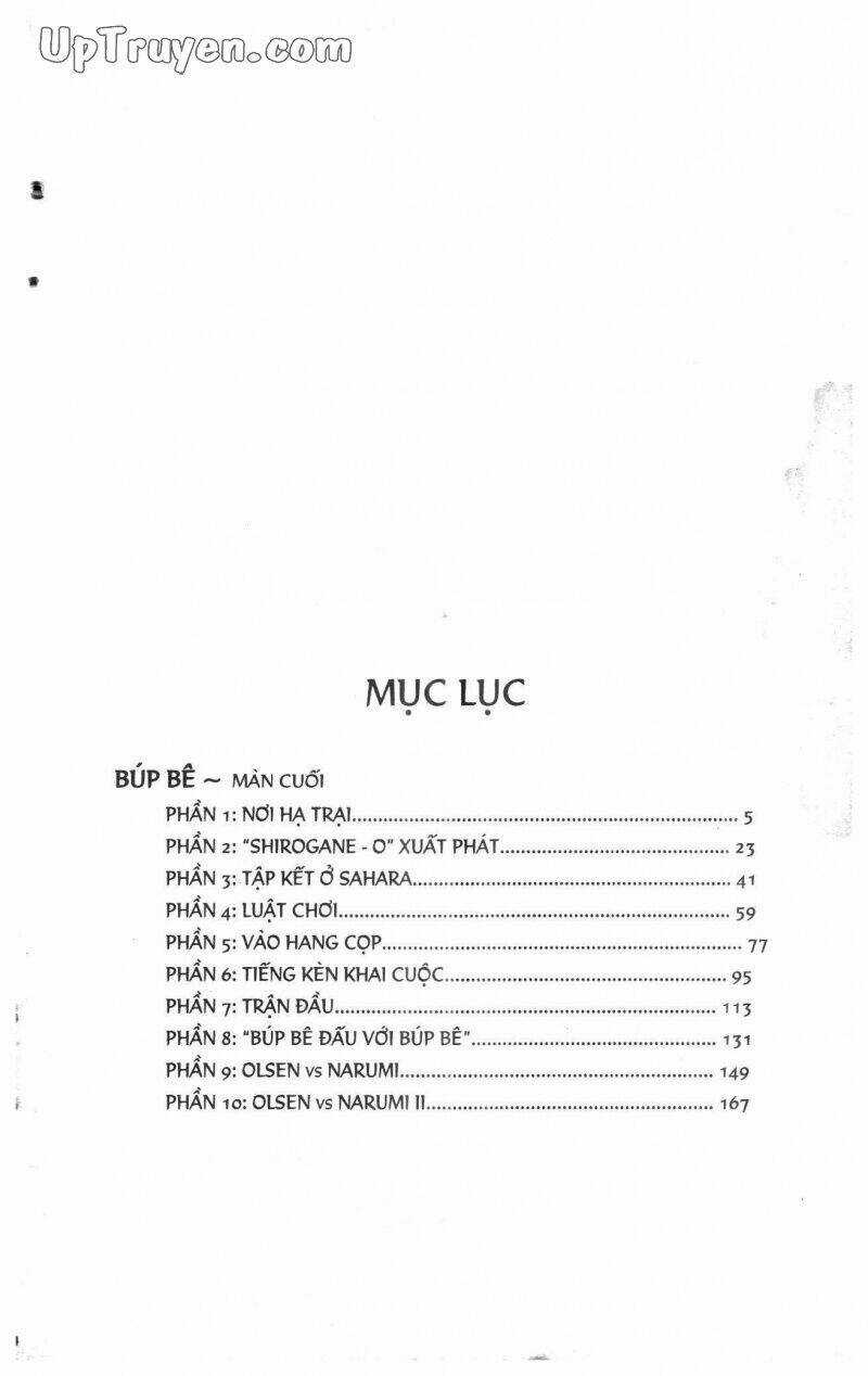 Karakuri Circus - Gánh Xiếc Quái Dị Chapter 17 trang 4