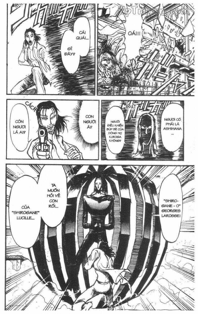 Karakuri Circus - Gánh Xiếc Quái Dị Chapter 17 trang 40