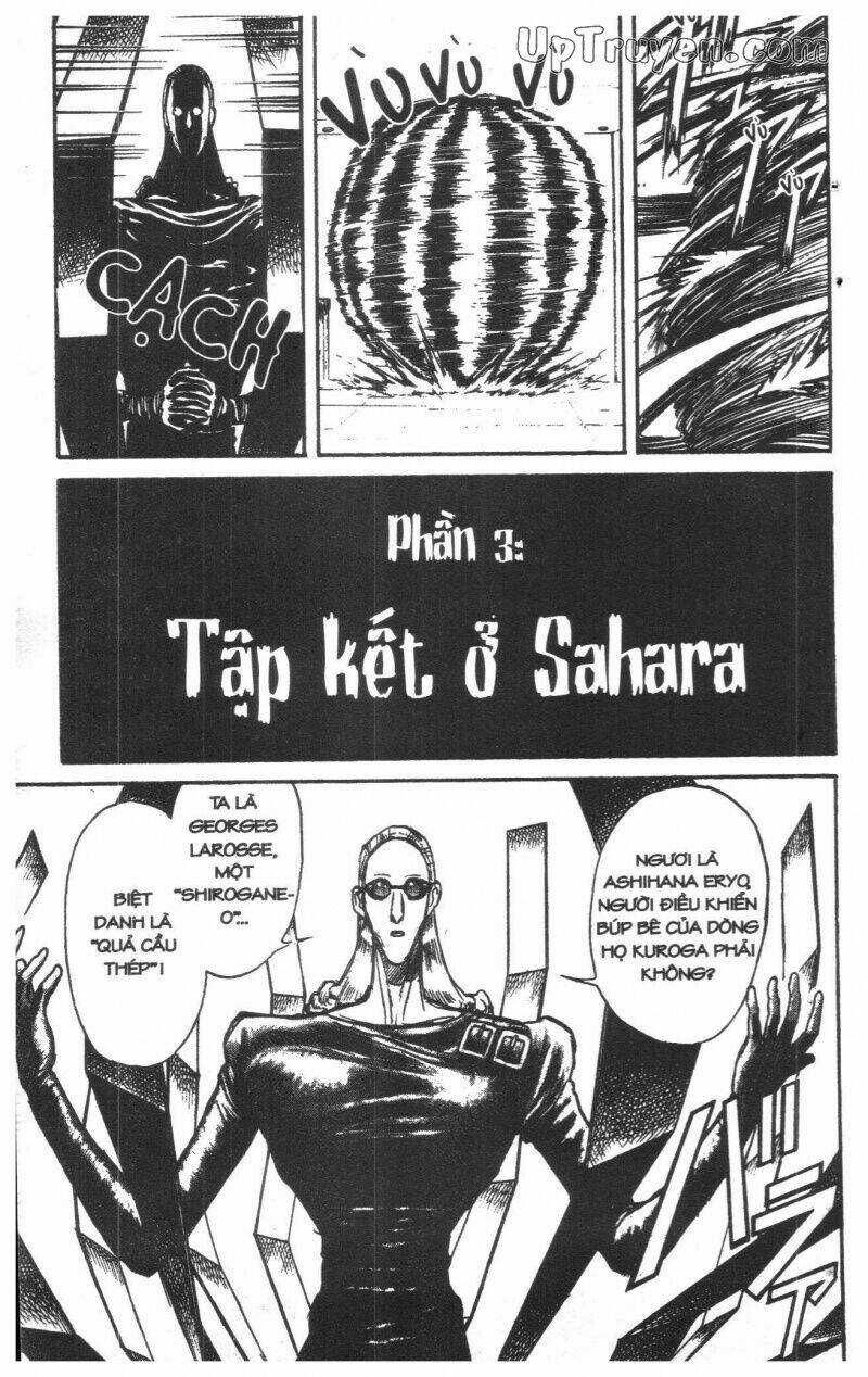 Karakuri Circus - Gánh Xiếc Quái Dị Chapter 17 trang 41