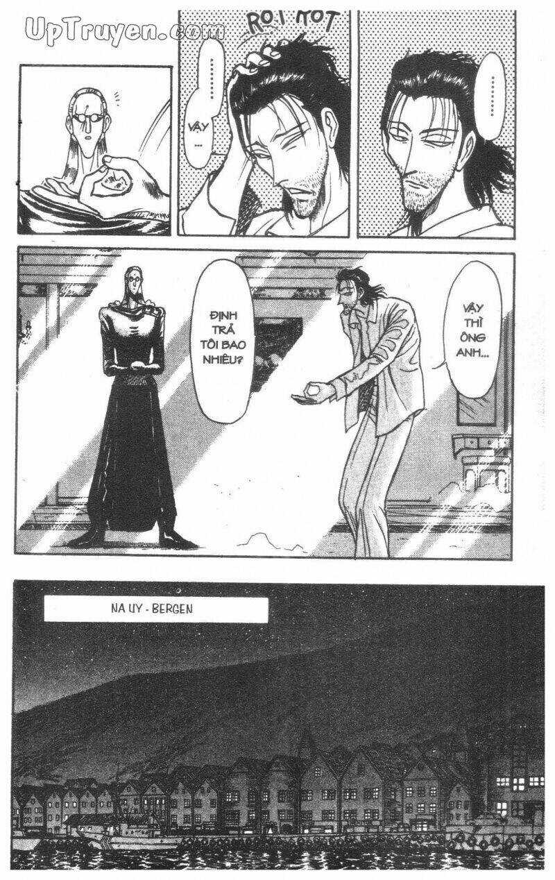 Karakuri Circus - Gánh Xiếc Quái Dị Chapter 17 trang 46