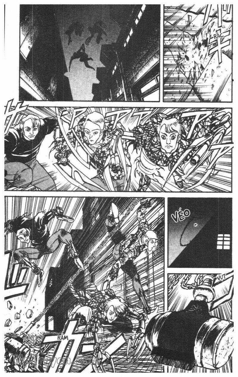 Karakuri Circus - Gánh Xiếc Quái Dị Chapter 17 trang 47