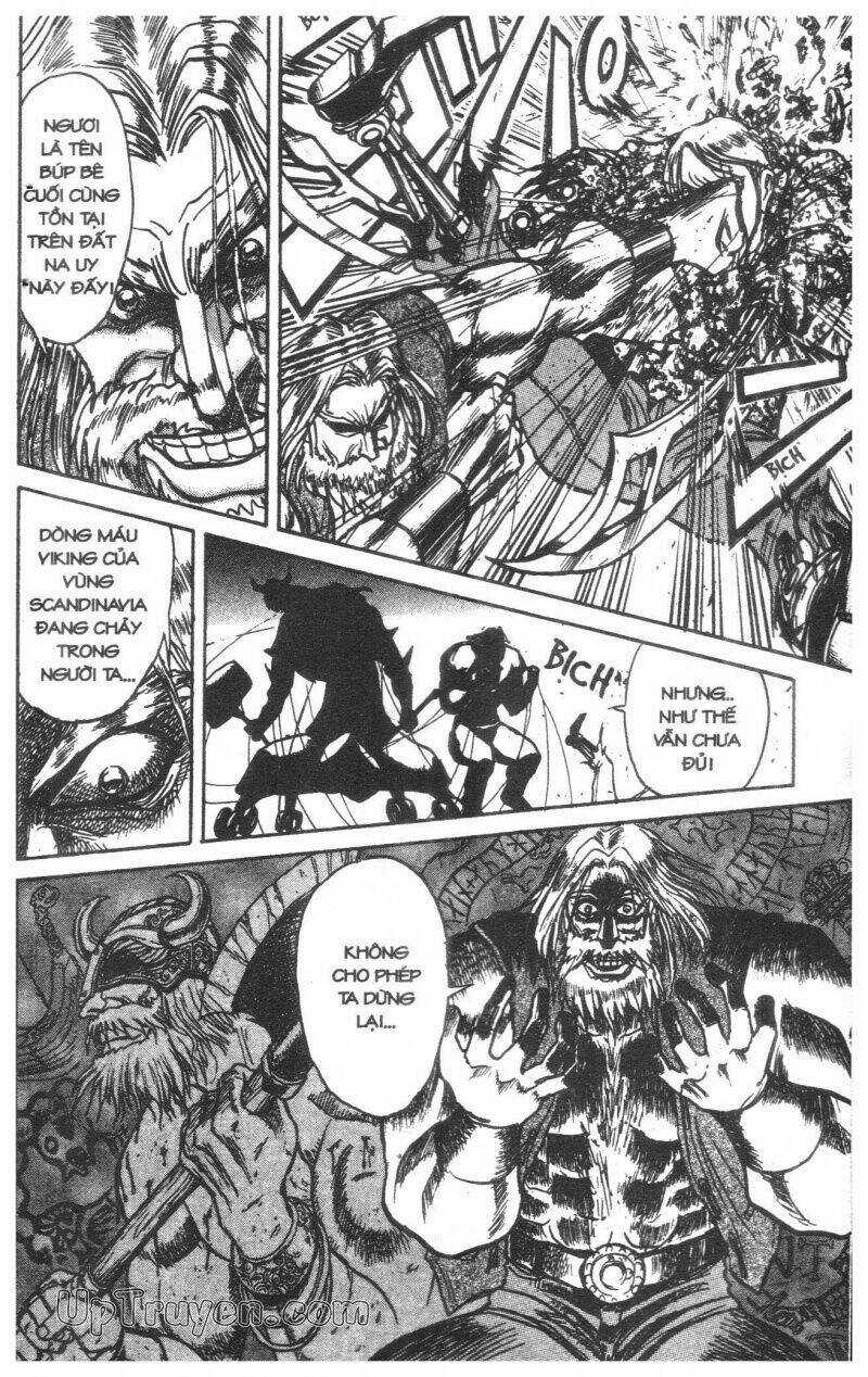 Karakuri Circus - Gánh Xiếc Quái Dị Chapter 17 trang 50