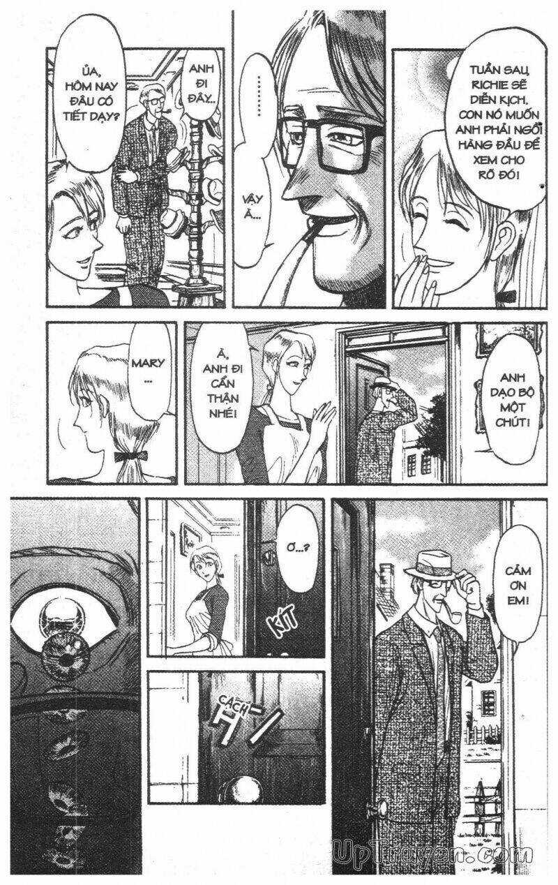 Karakuri Circus - Gánh Xiếc Quái Dị Chapter 17 trang 55