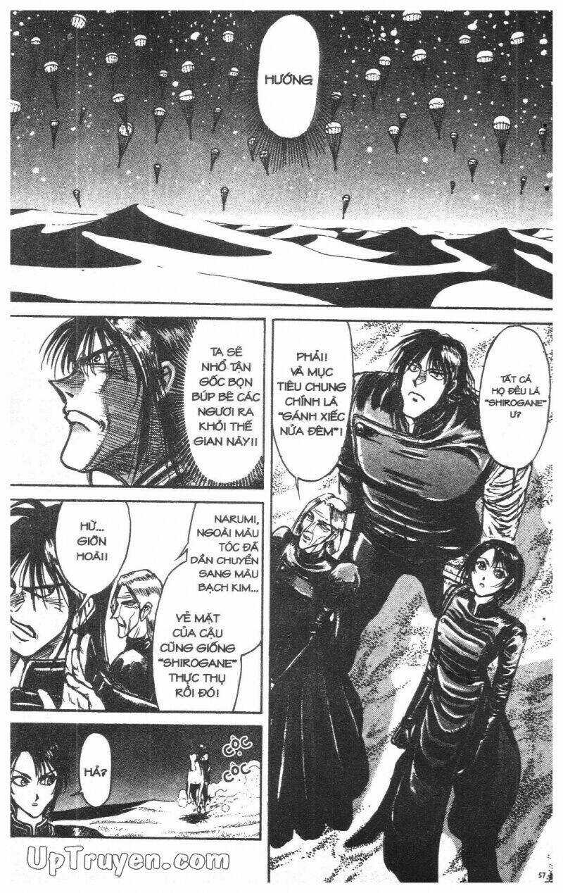 Karakuri Circus - Gánh Xiếc Quái Dị Chapter 17 trang 57