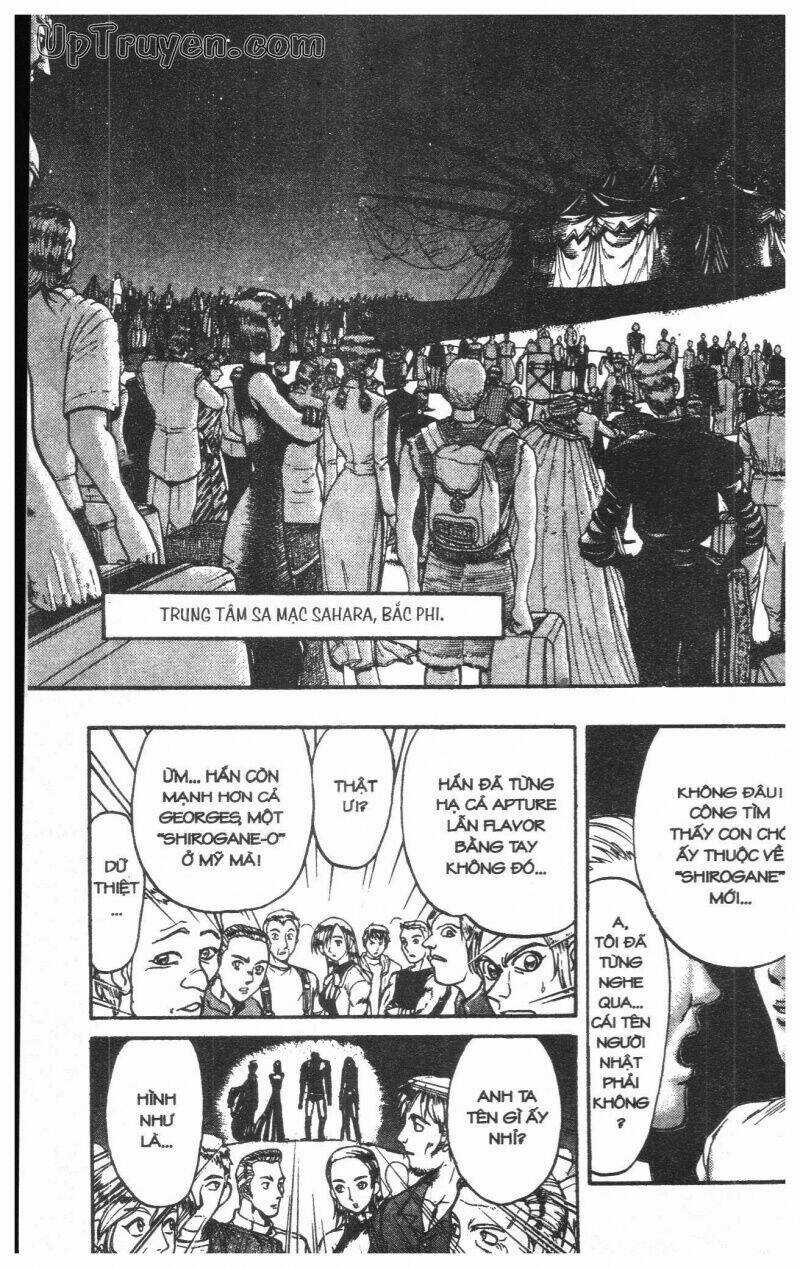Karakuri Circus - Gánh Xiếc Quái Dị Chapter 17 trang 61