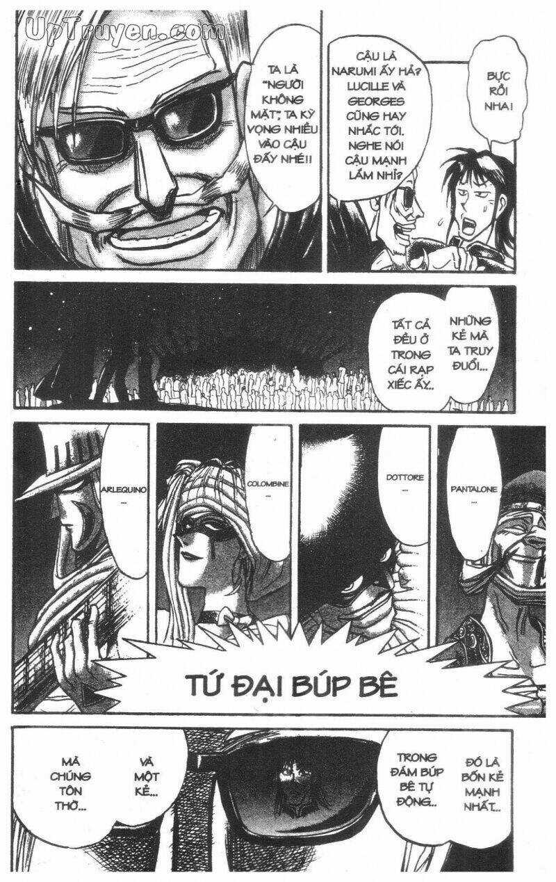 Karakuri Circus - Gánh Xiếc Quái Dị Chapter 17 trang 66