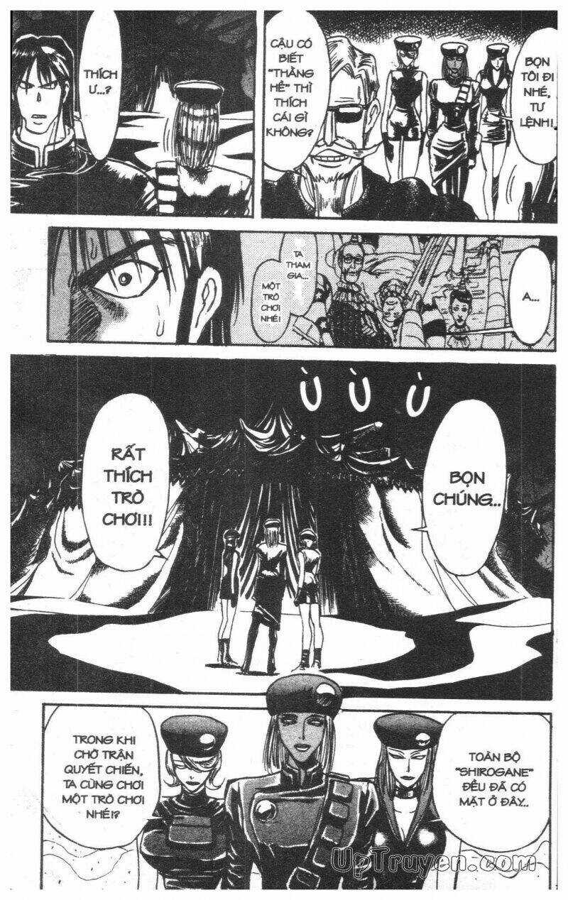 Karakuri Circus - Gánh Xiếc Quái Dị Chapter 17 trang 73