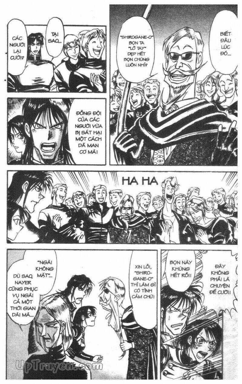 Karakuri Circus - Gánh Xiếc Quái Dị Chapter 17 trang 80