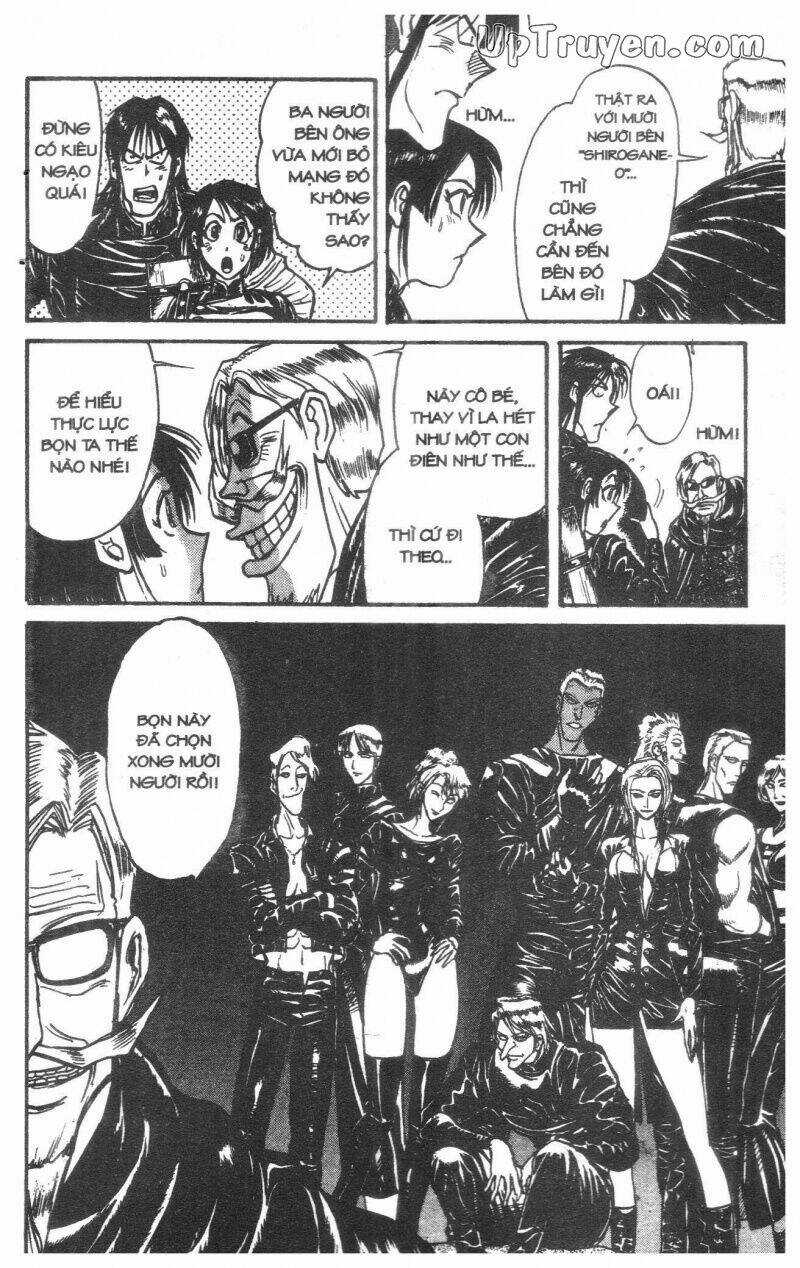 Karakuri Circus - Gánh Xiếc Quái Dị Chapter 17 trang 82