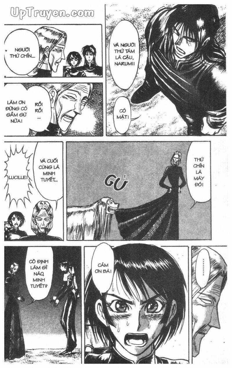 Karakuri Circus - Gánh Xiếc Quái Dị Chapter 17 trang 84