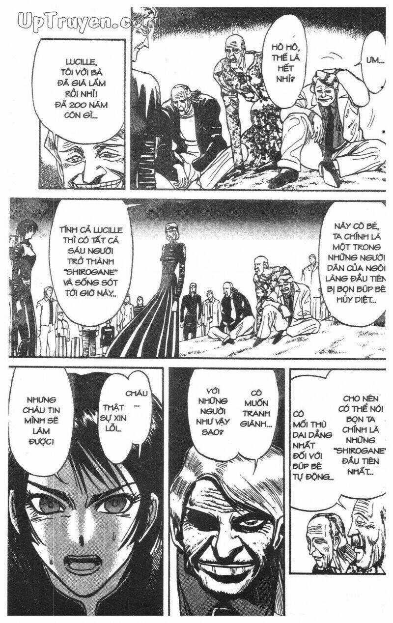 Karakuri Circus - Gánh Xiếc Quái Dị Chapter 17 trang 85