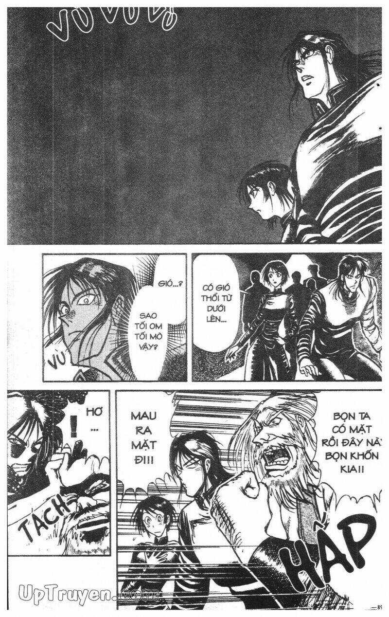 Karakuri Circus - Gánh Xiếc Quái Dị Chapter 17 trang 89