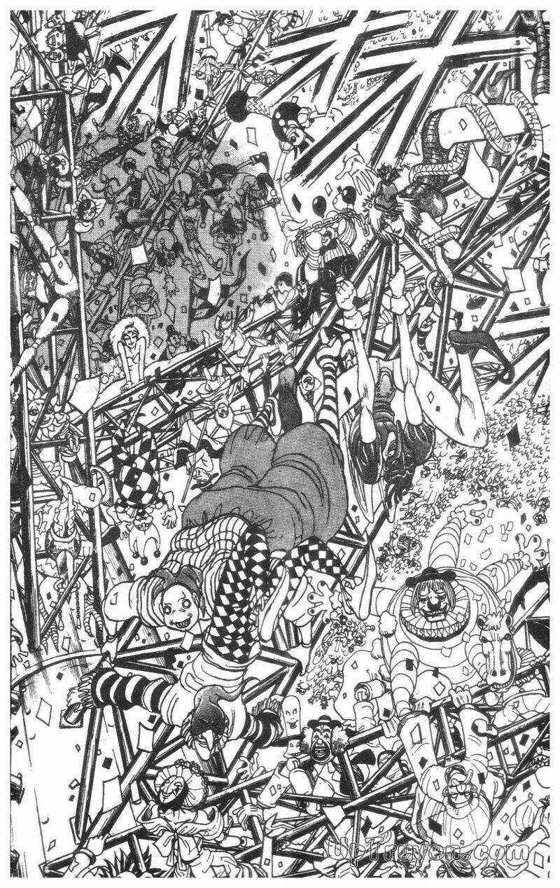 Karakuri Circus - Gánh Xiếc Quái Dị Chapter 17 trang 92