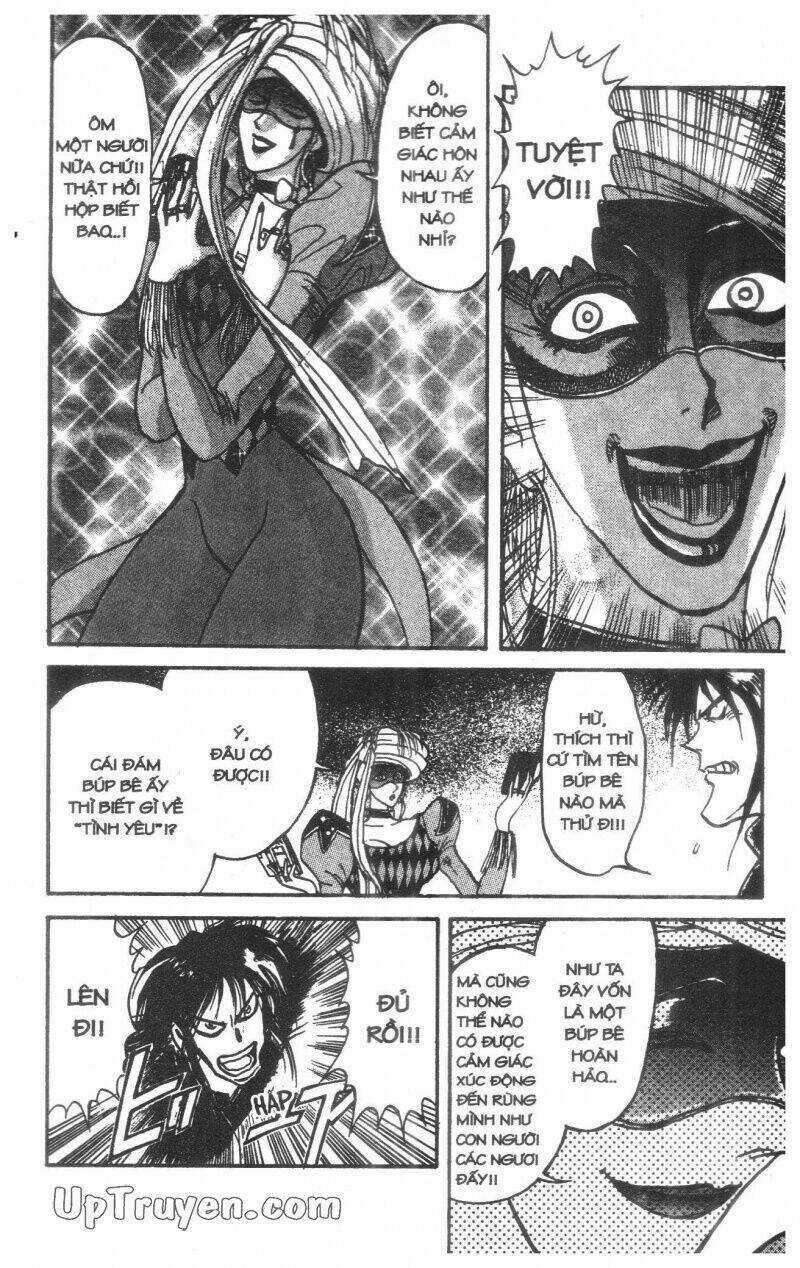 Karakuri Circus - Gánh Xiếc Quái Dị Chapter 18 trang 10