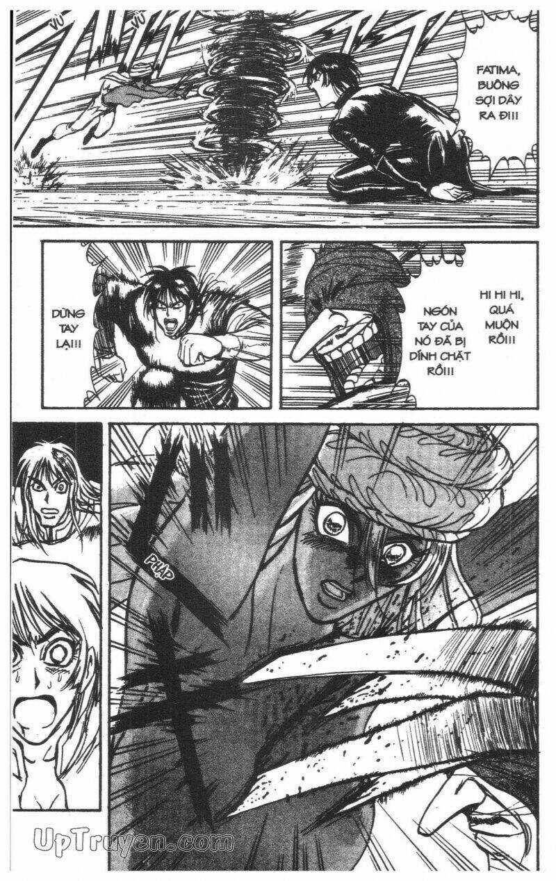 Karakuri Circus - Gánh Xiếc Quái Dị Chapter 18 trang 101