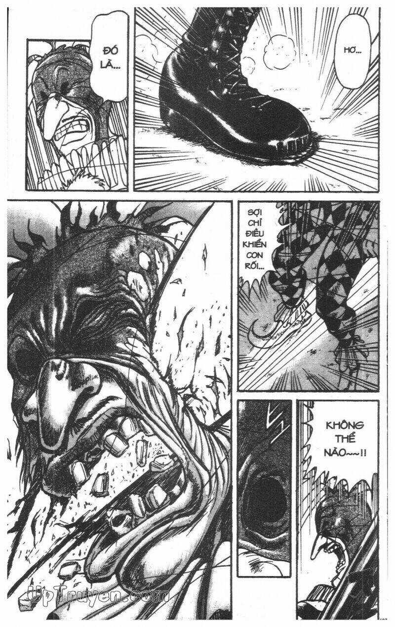 Karakuri Circus - Gánh Xiếc Quái Dị Chapter 18 trang 103