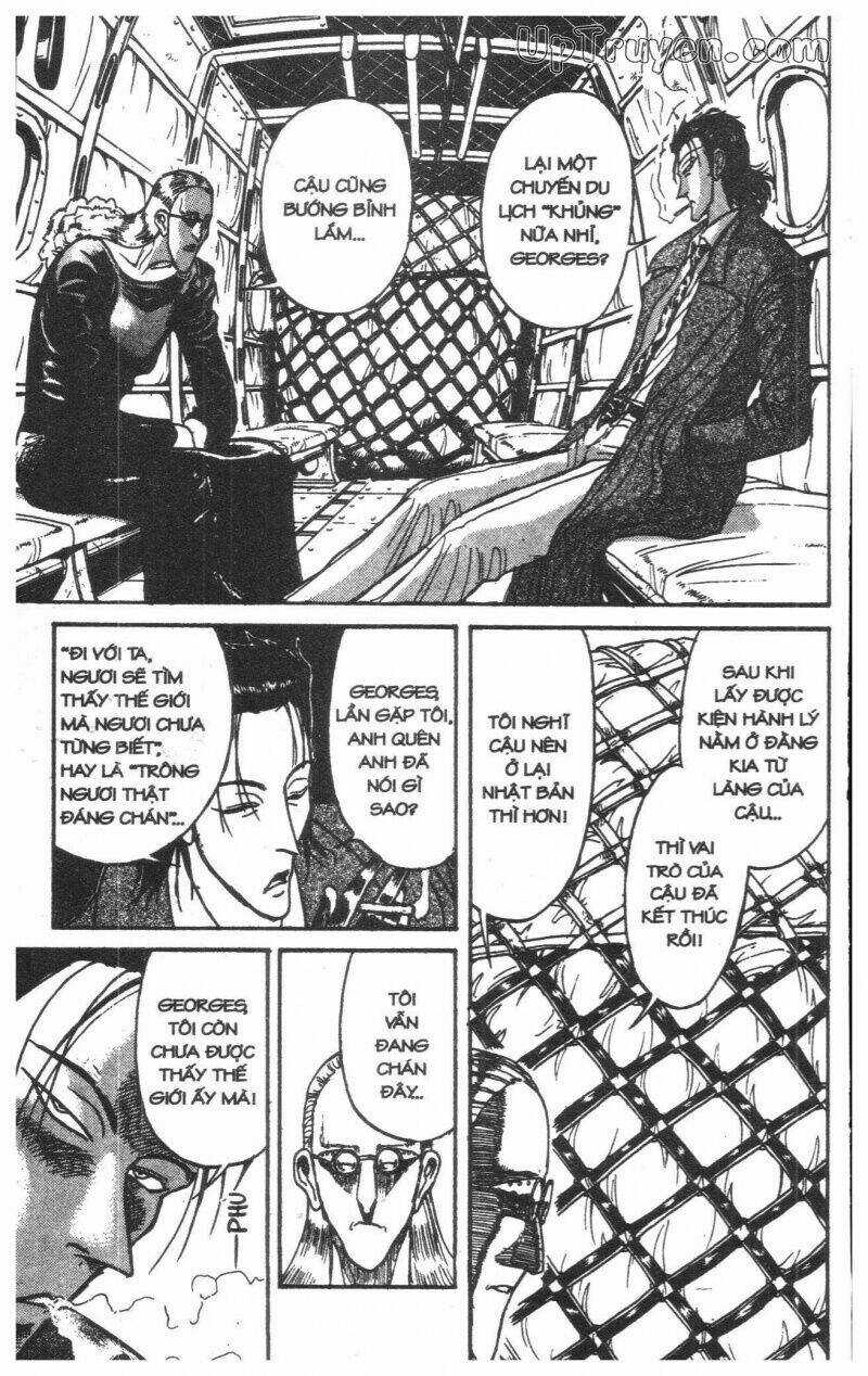 Karakuri Circus - Gánh Xiếc Quái Dị Chapter 18 trang 111