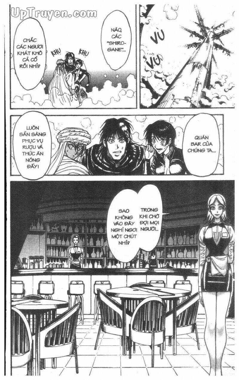 Karakuri Circus - Gánh Xiếc Quái Dị Chapter 18 trang 112