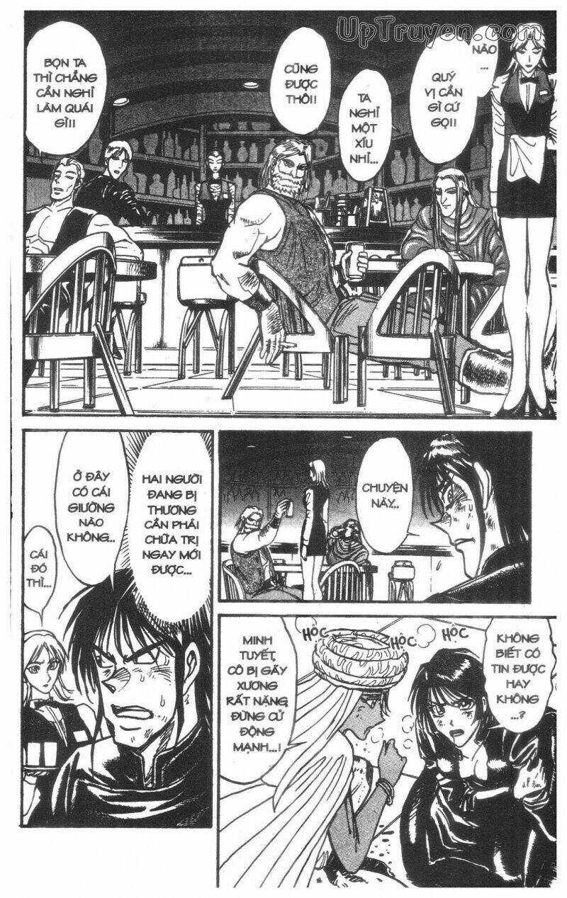 Karakuri Circus - Gánh Xiếc Quái Dị Chapter 18 trang 114